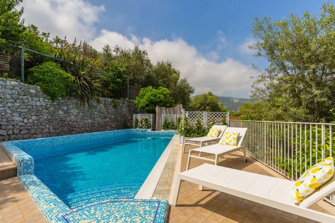Villa Sorrento Flats Exterior photo